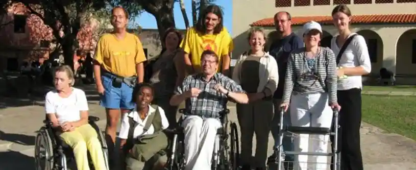 Accessible Safari