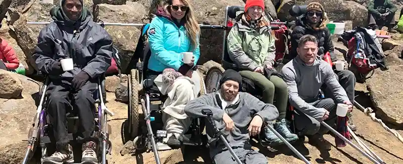 Accessible Safari